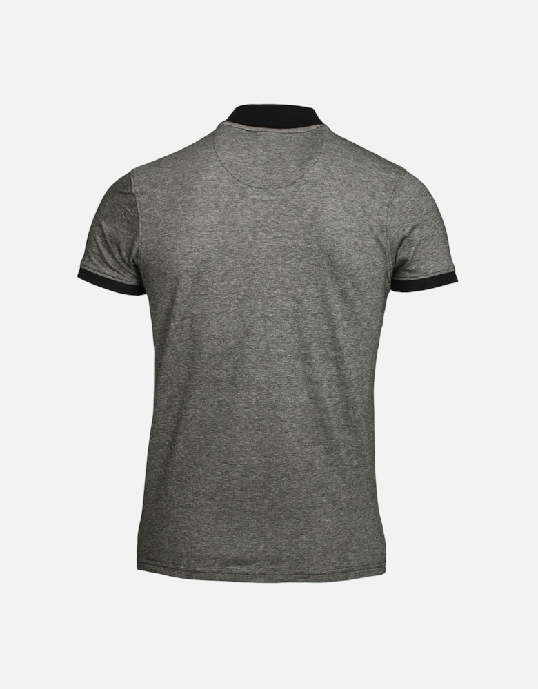 Lennox Polo Shirt | Black