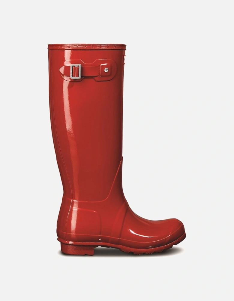 Original Tall Gloss Womens Wellingtons