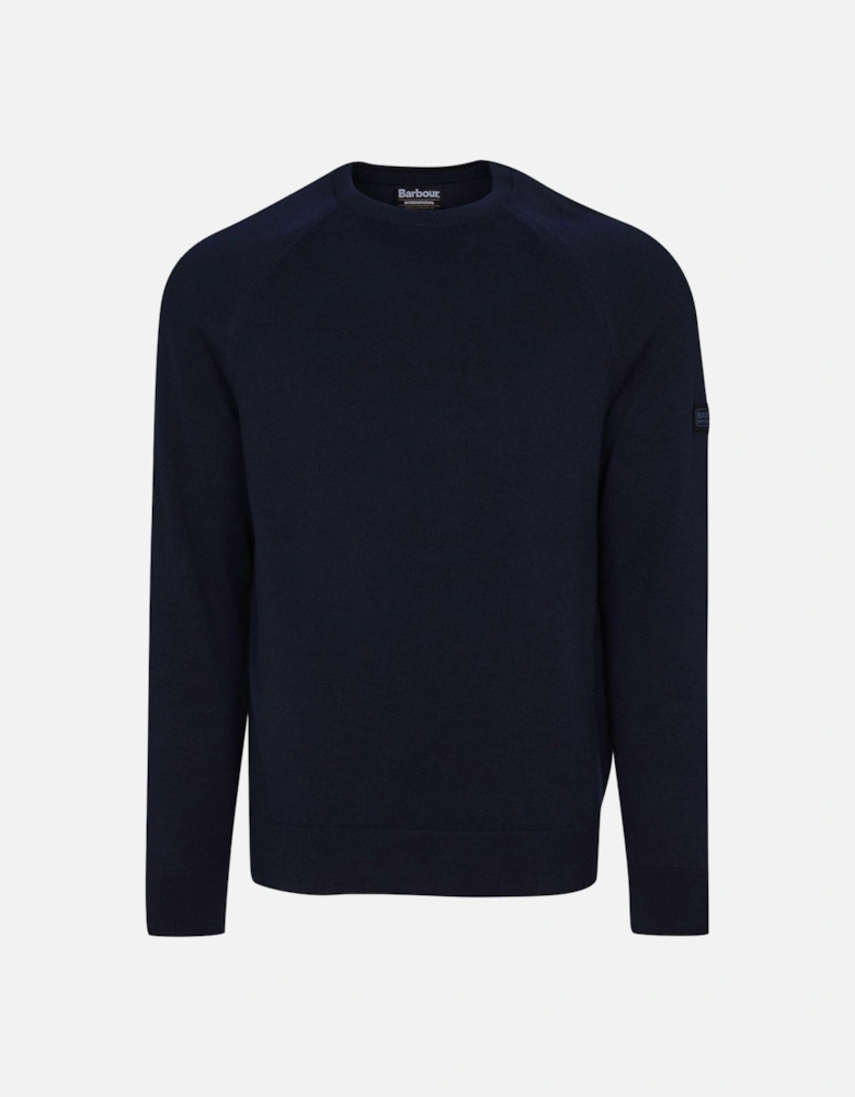 Cotton Mens Crew Neck