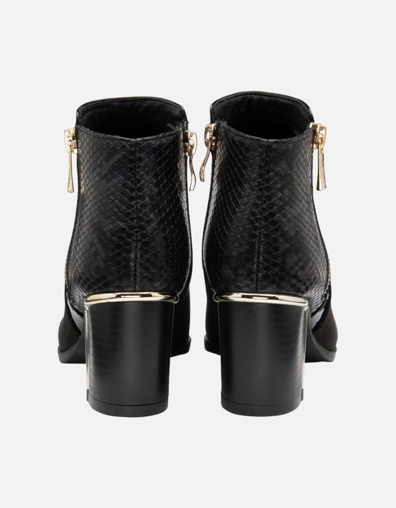 Rebecca Womens Ankle Boots
