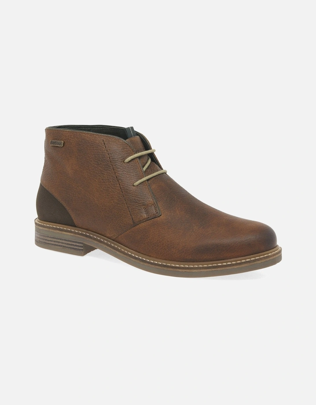 Readhead Mens Leather Chukka Boots, 8 of 7