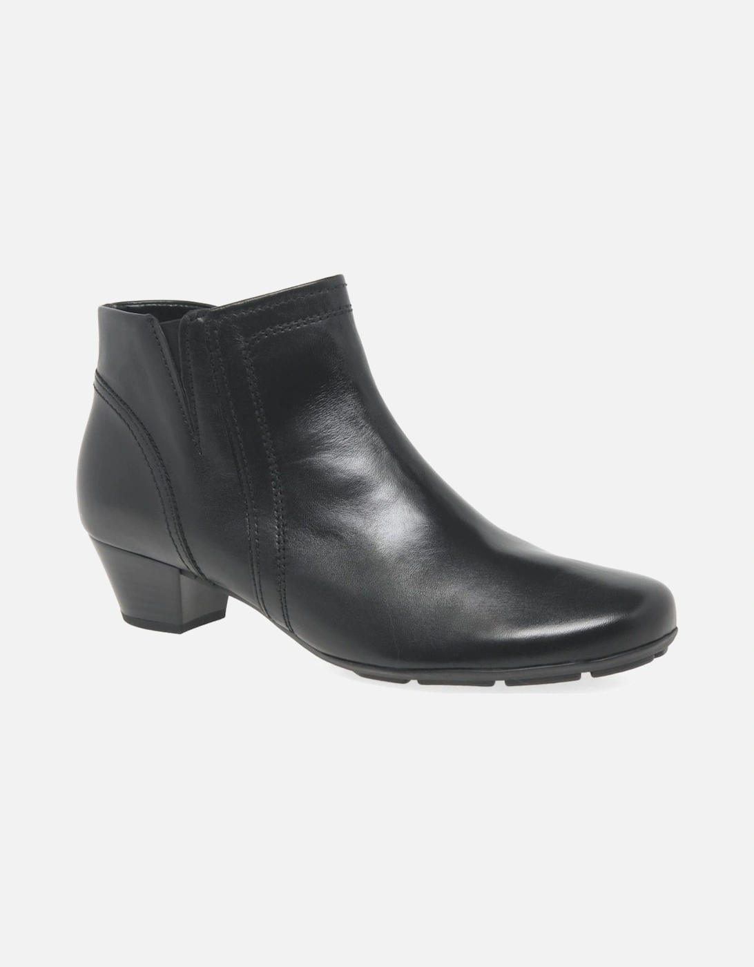 Heritage Womens Ankle Boots, 5 of 4