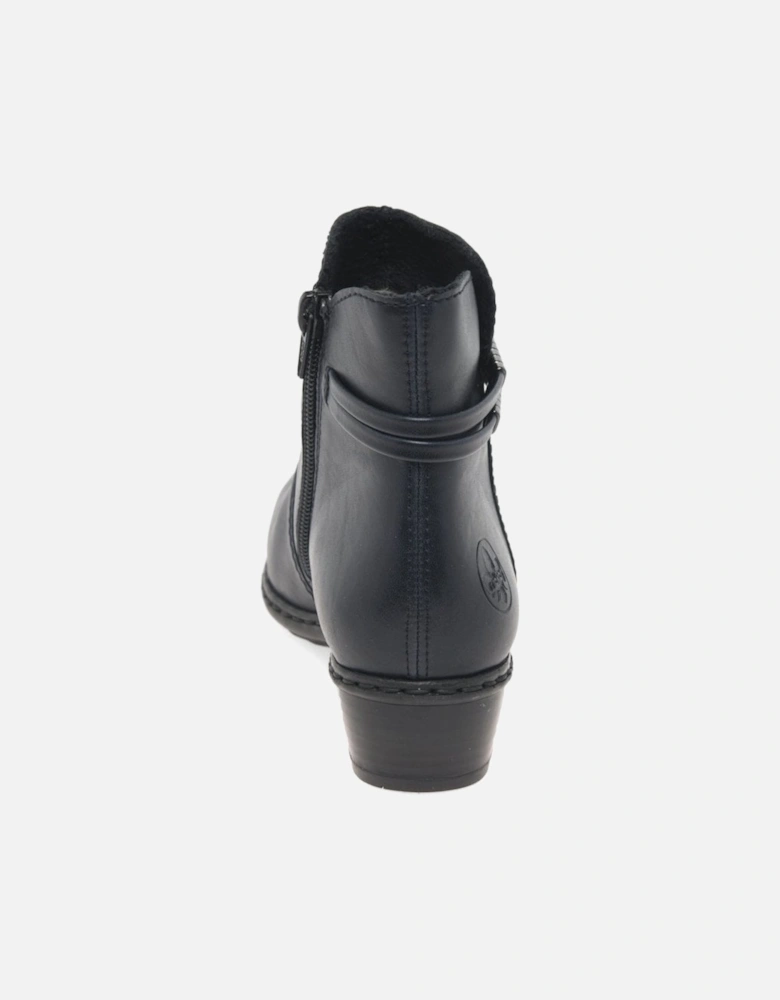 Lexi Womens Ankle Boots