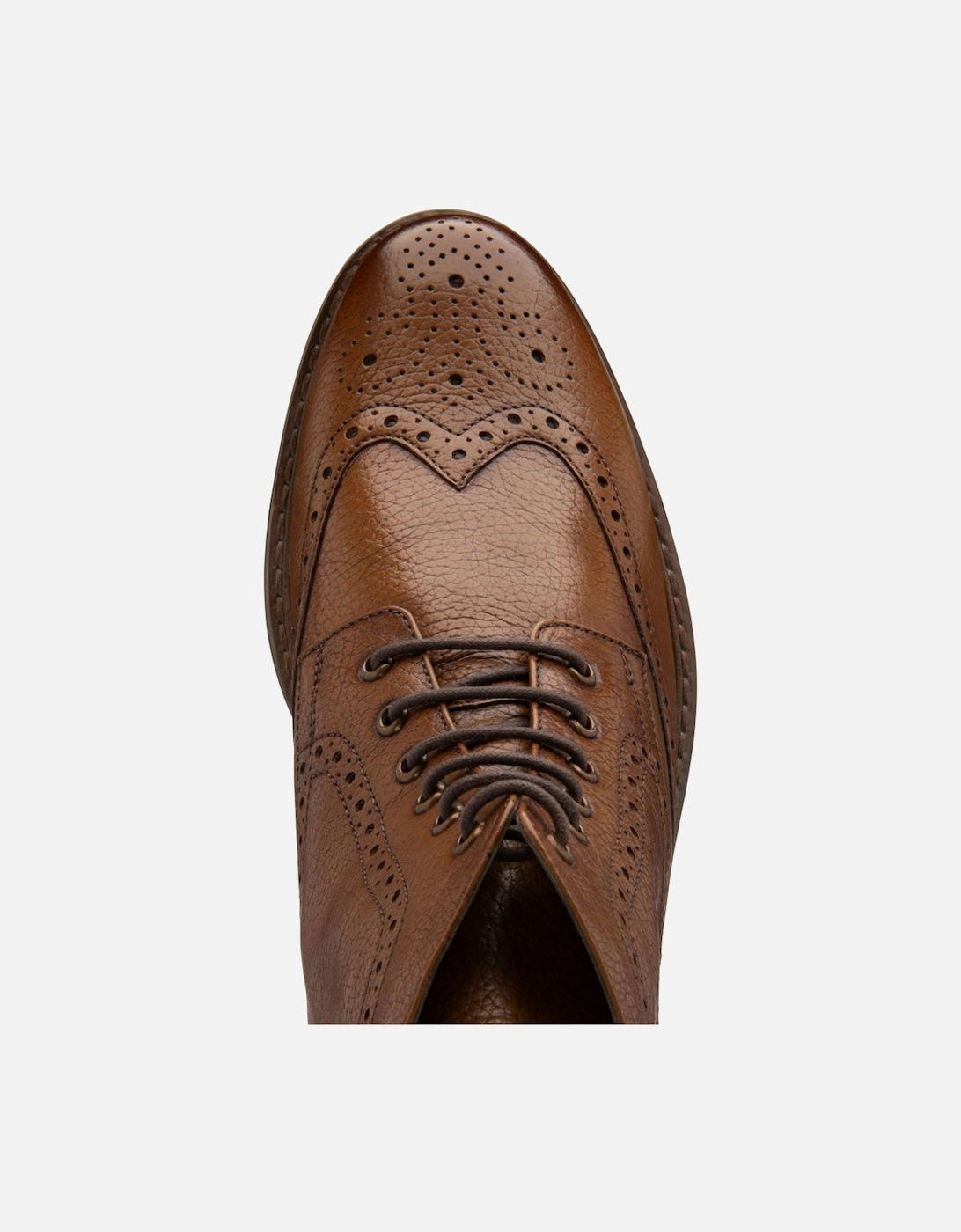 Magnus Mens Brogue Boots