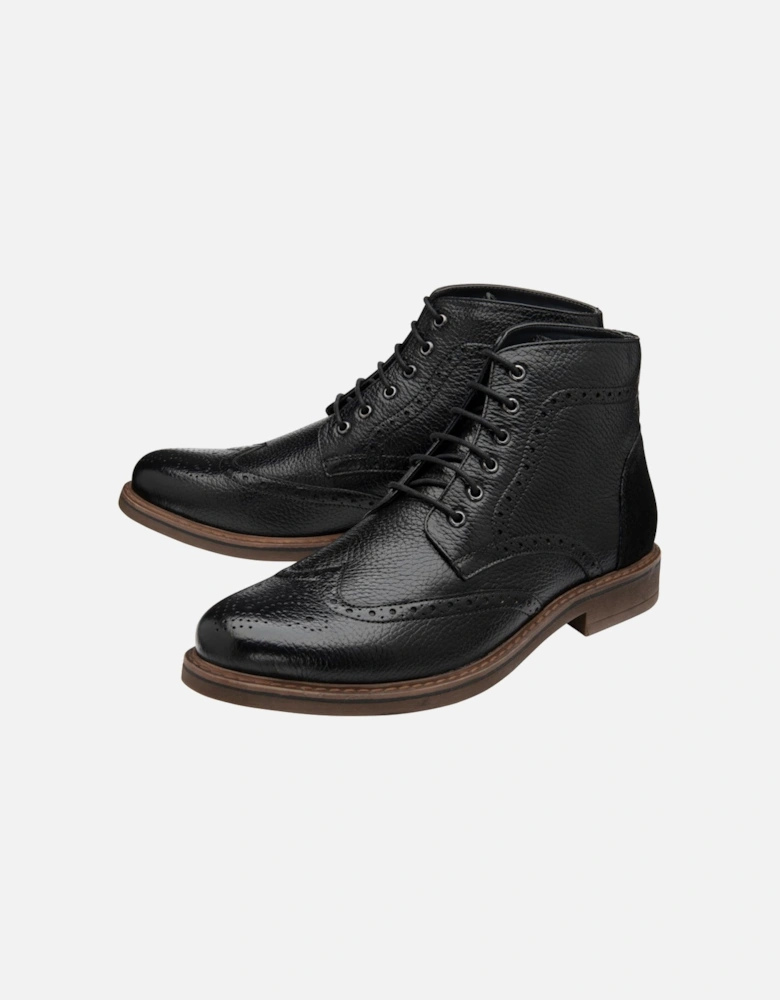 Magnus Mens Brogue Boots