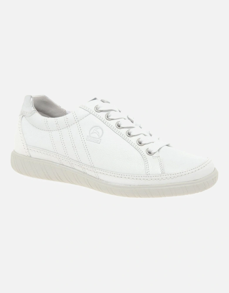 Amulet Womens Wide Fit Sneakers