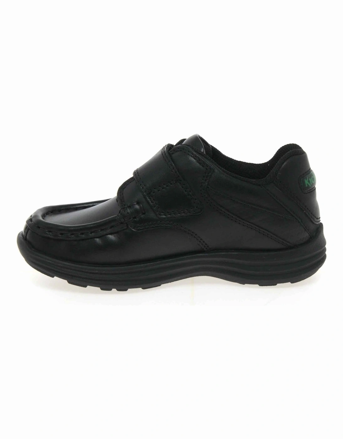 Reasan Strap Infant Boys School Shoes