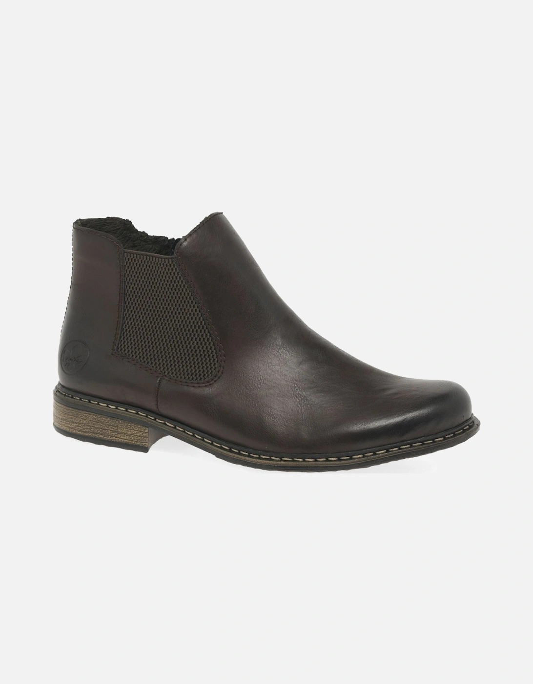 Elton Womens Chelsea Boots, 7 of 6