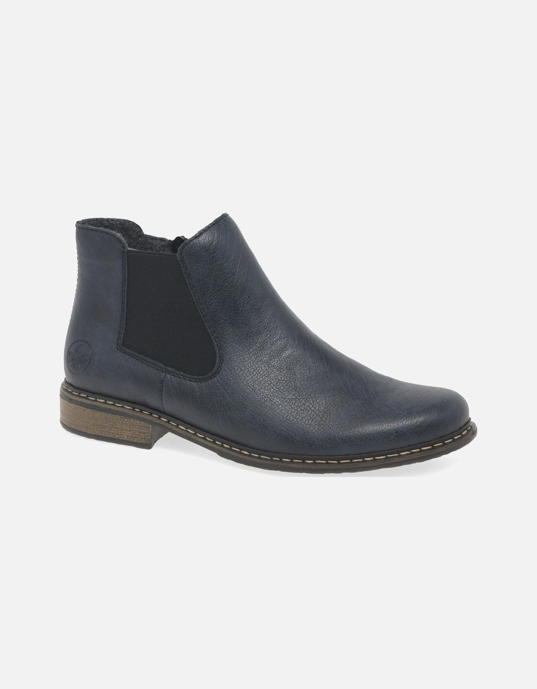 Elton Womens Chelsea Boots, 7 of 6