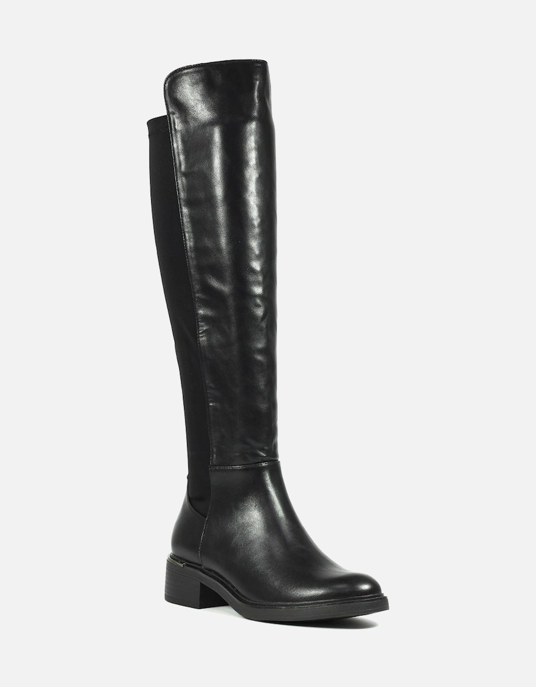 Fremont Womens Knee High Boots, 8 of 7