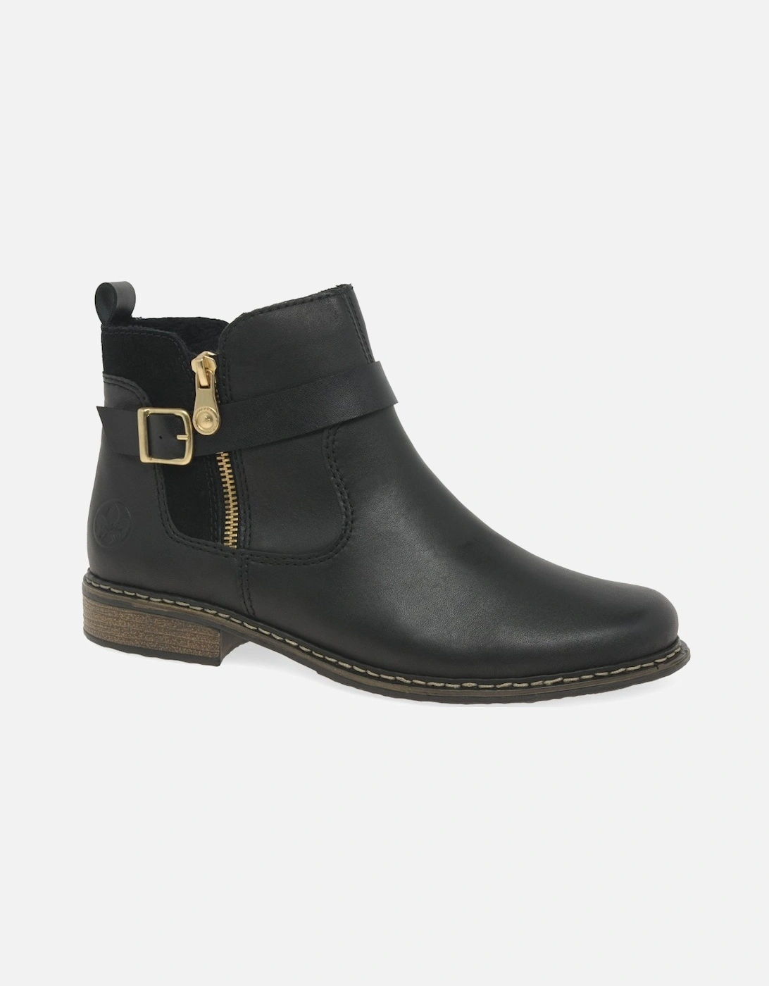 Bobbi Womens Ankle Boots, 7 of 6