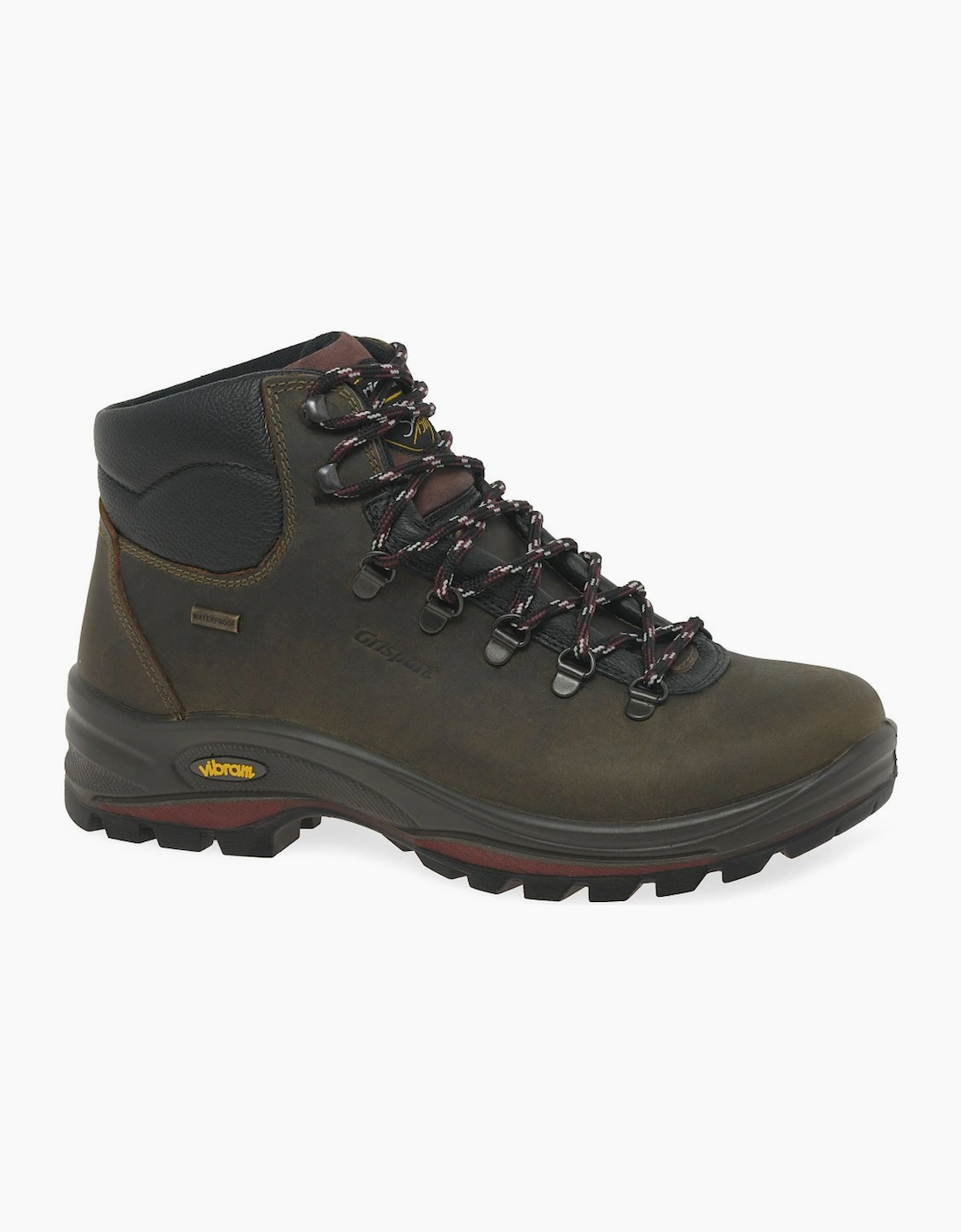 Grisport Men's Fuse Mens Walking Boots - Brown - Size: 9
