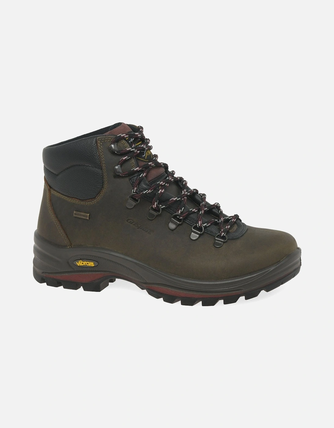 Fuse Mens Walking Boots, 8 of 7