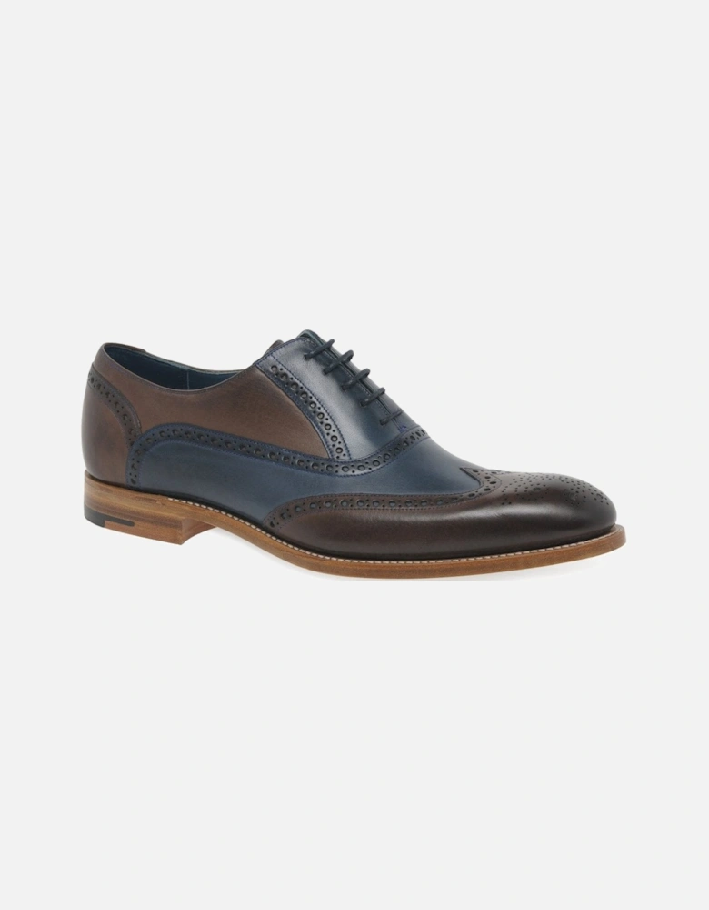 Valiant Mens Formal Brogues