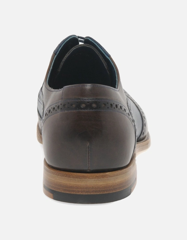 Valiant Mens Formal Brogues