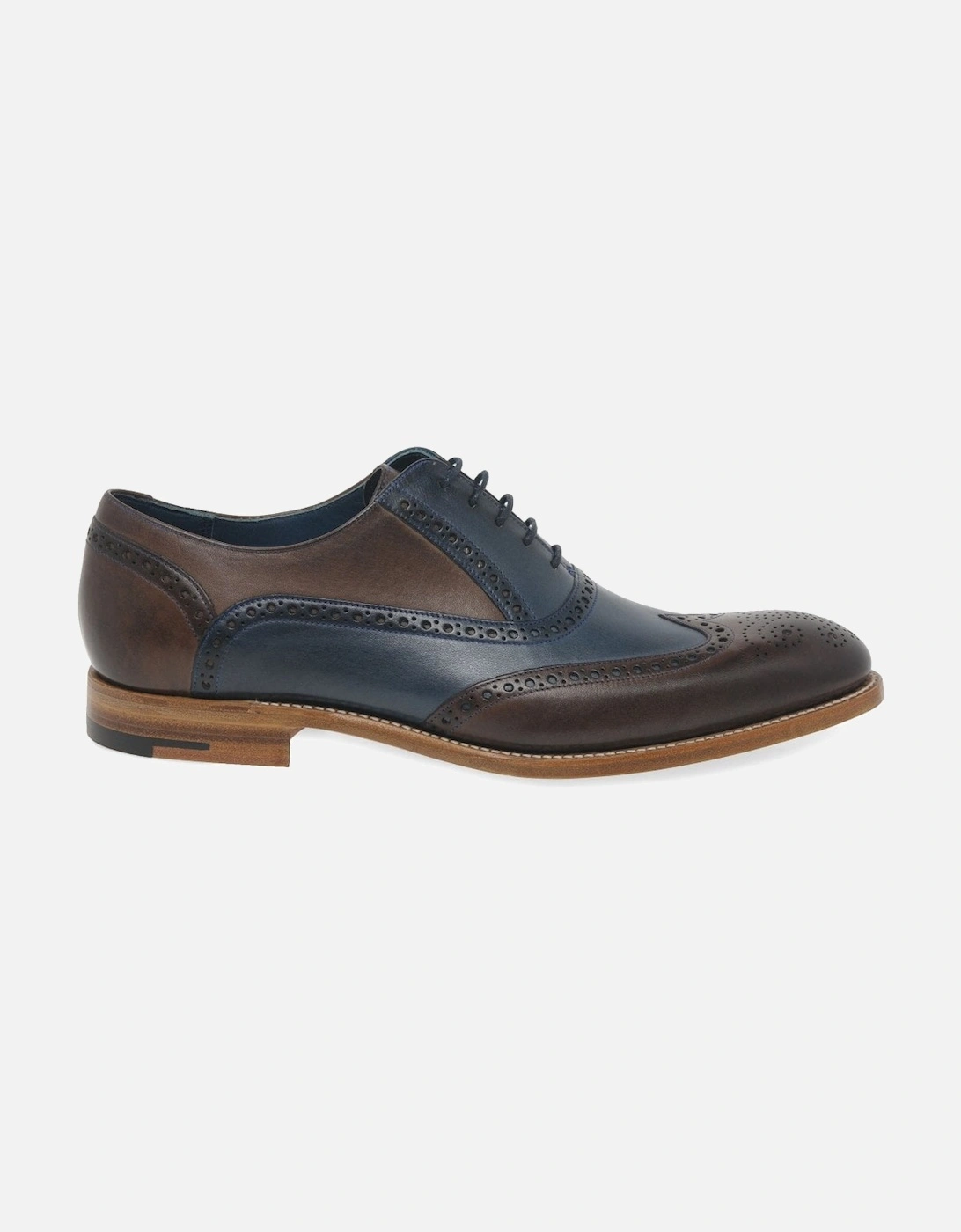 Valiant Mens Formal Brogues