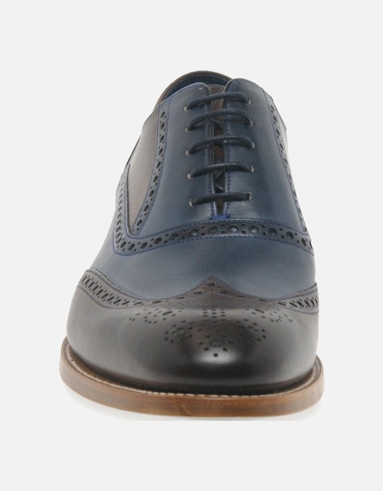 Valiant Mens Formal Brogues