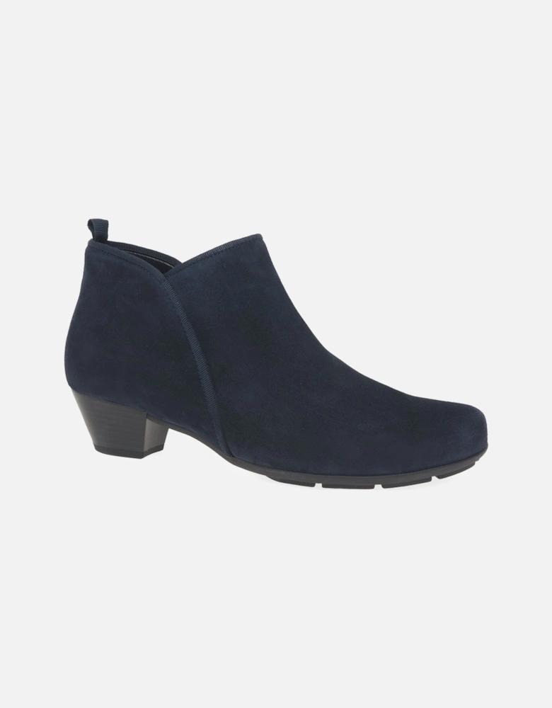 Trudy Womens Ankle Boots