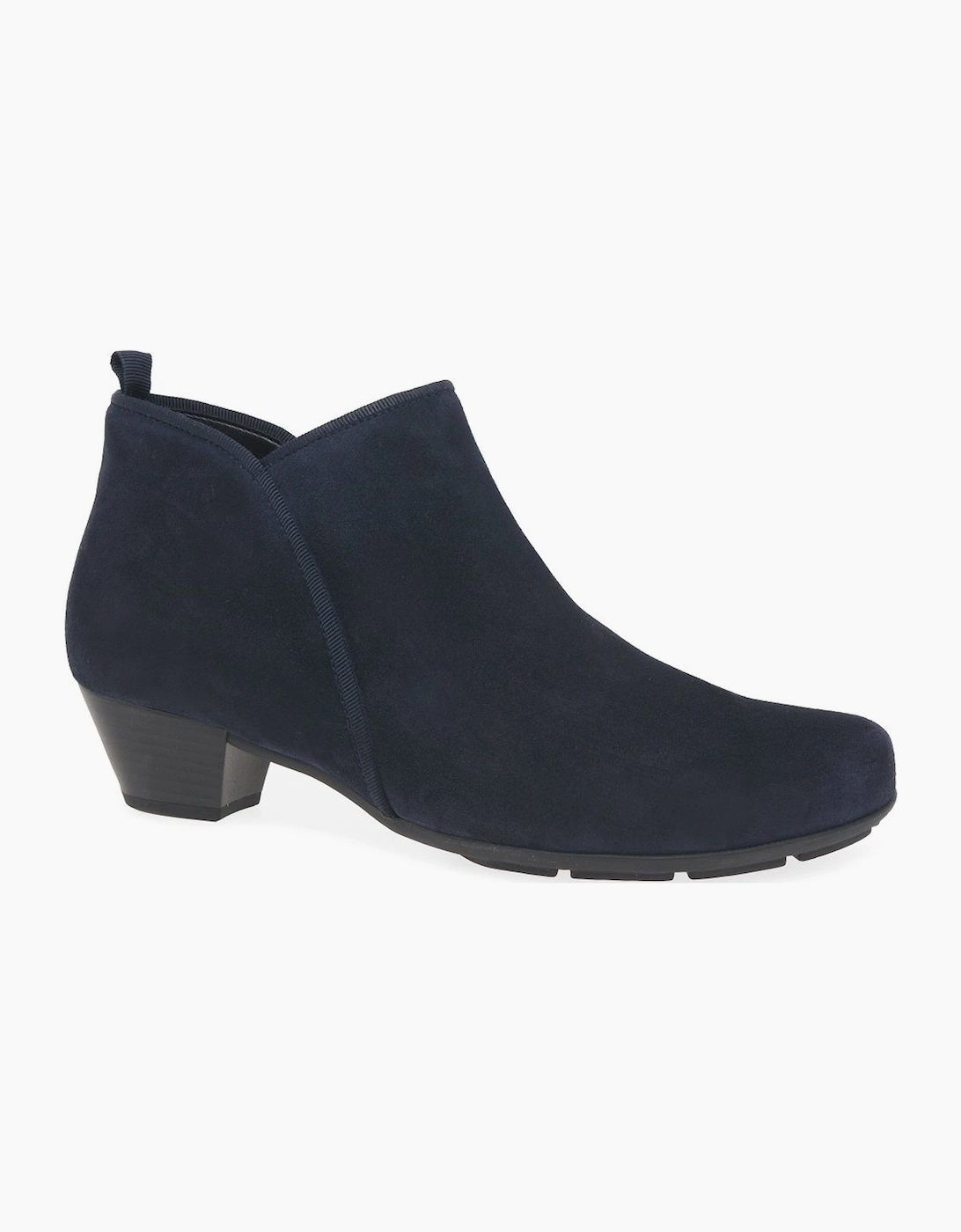 Gabor Women's Trudy Womens Ankle Boots - Navy - Size: 2.5