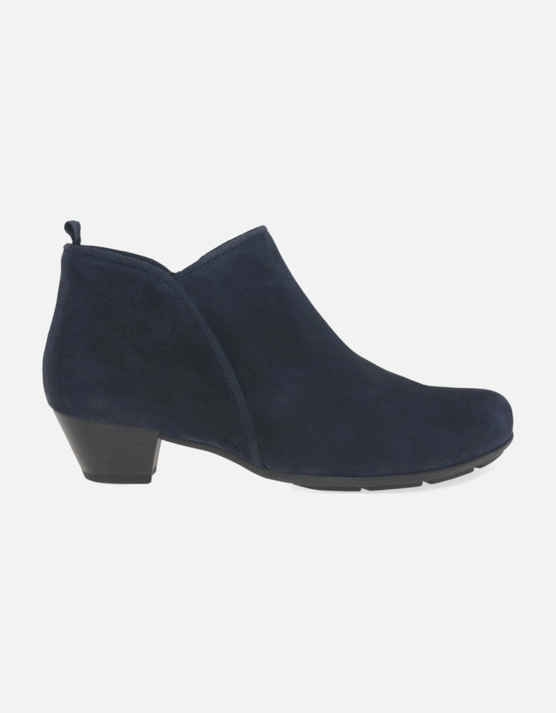 Trudy Womens Ankle Boots