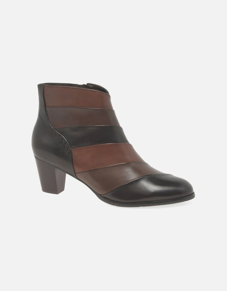 Sonia 38 Womens Ankle Boots