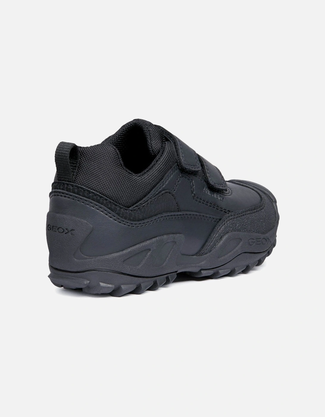 New Savage Boys Junior School Shoes