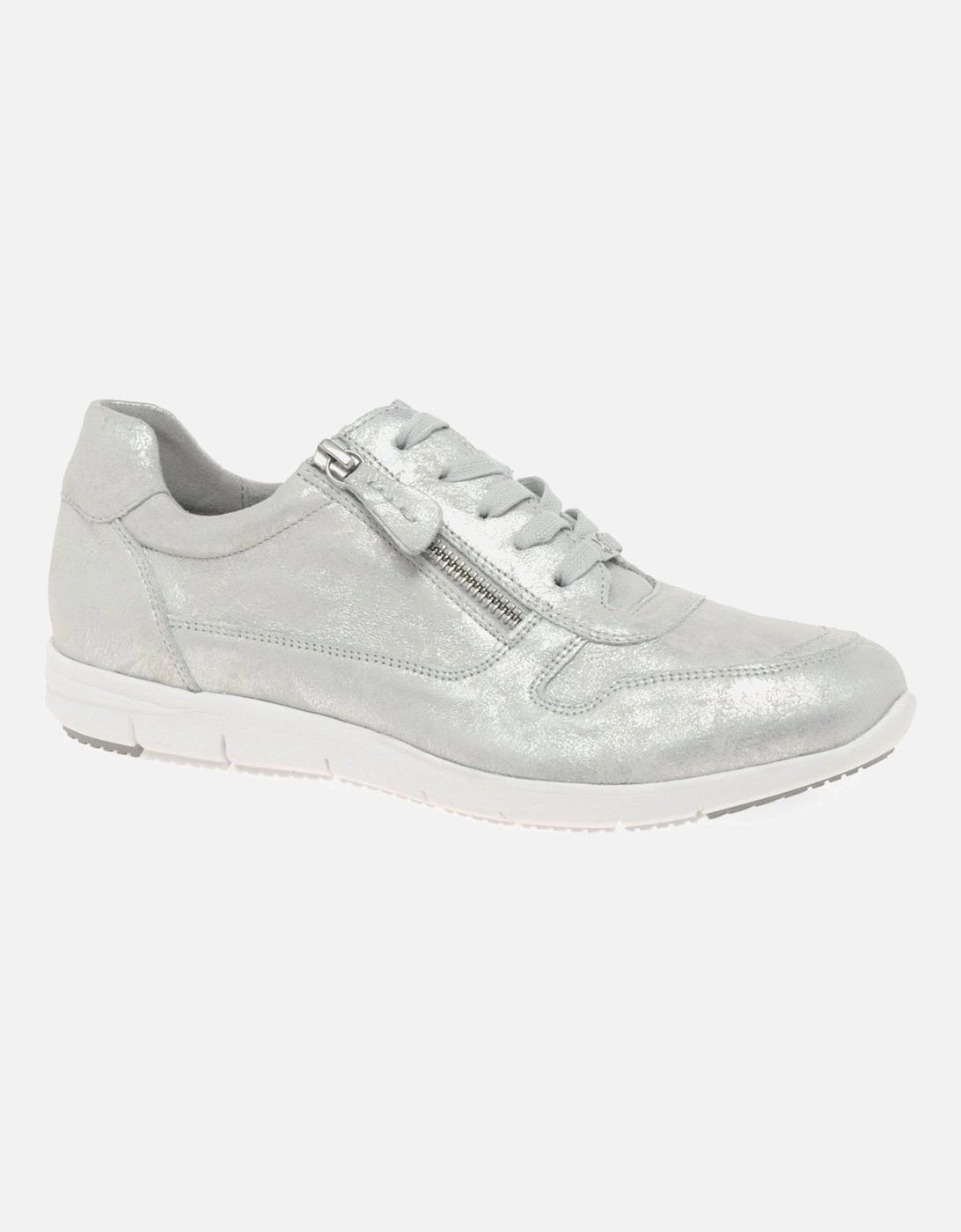 Shore Womens Casual Trainers, 7 of 6