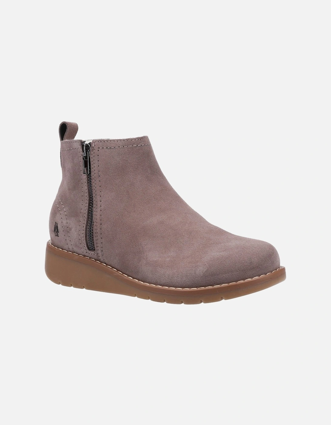 Libby Womens Ankle Boots, 5 of 4