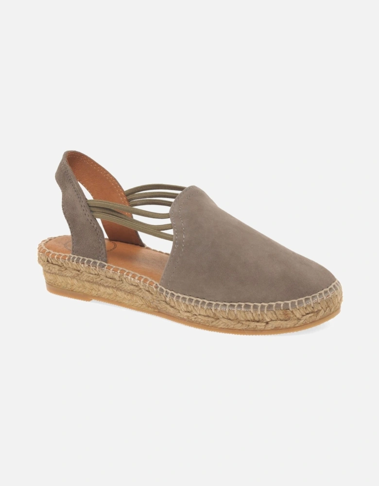 Nuria II Womens Espadrilles