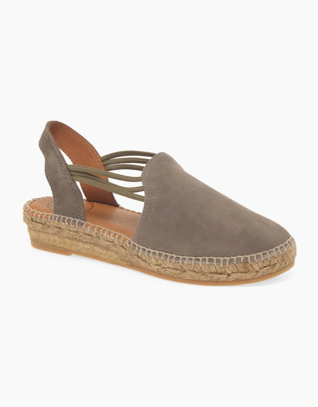 Toni Pons Women's Nuria II Womens Espadrilles - Brown - Size: 8