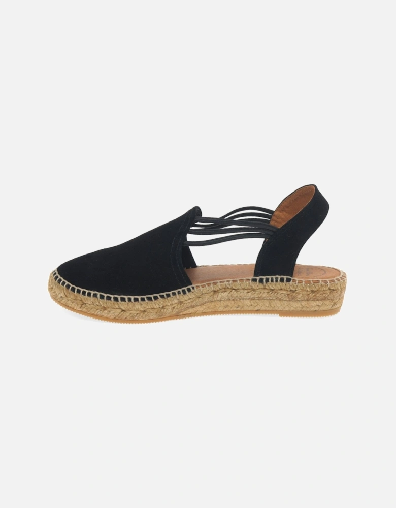 Nuria II Womens Espadrilles