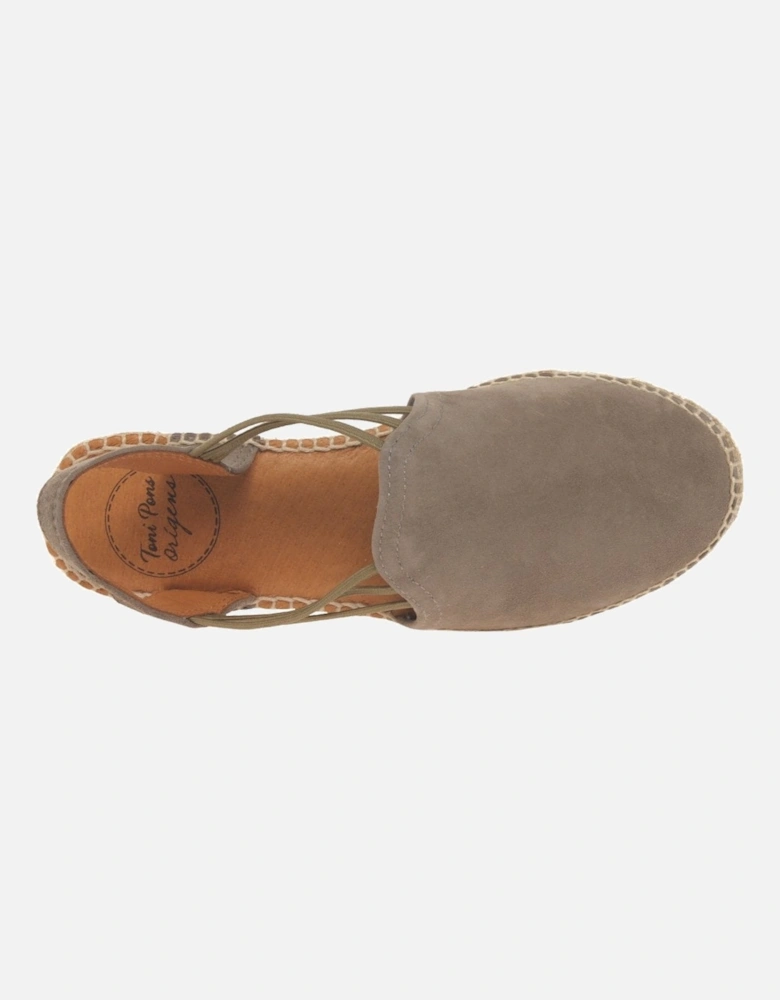 Nuria II Womens Espadrilles