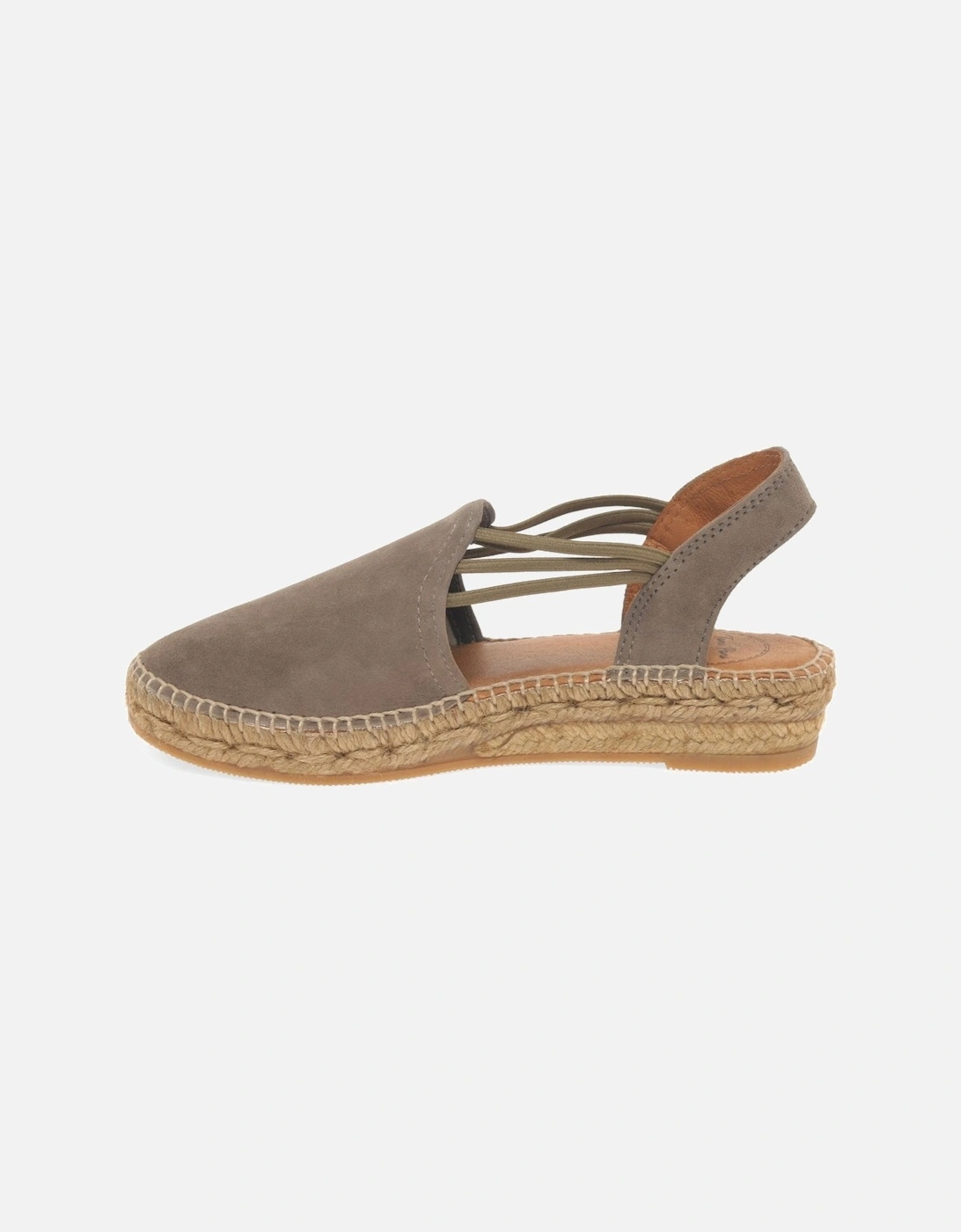 Nuria II Womens Espadrilles