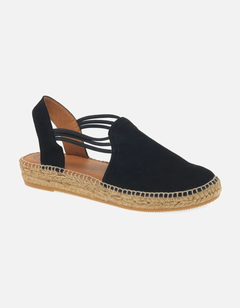 Nuria II Womens Espadrilles