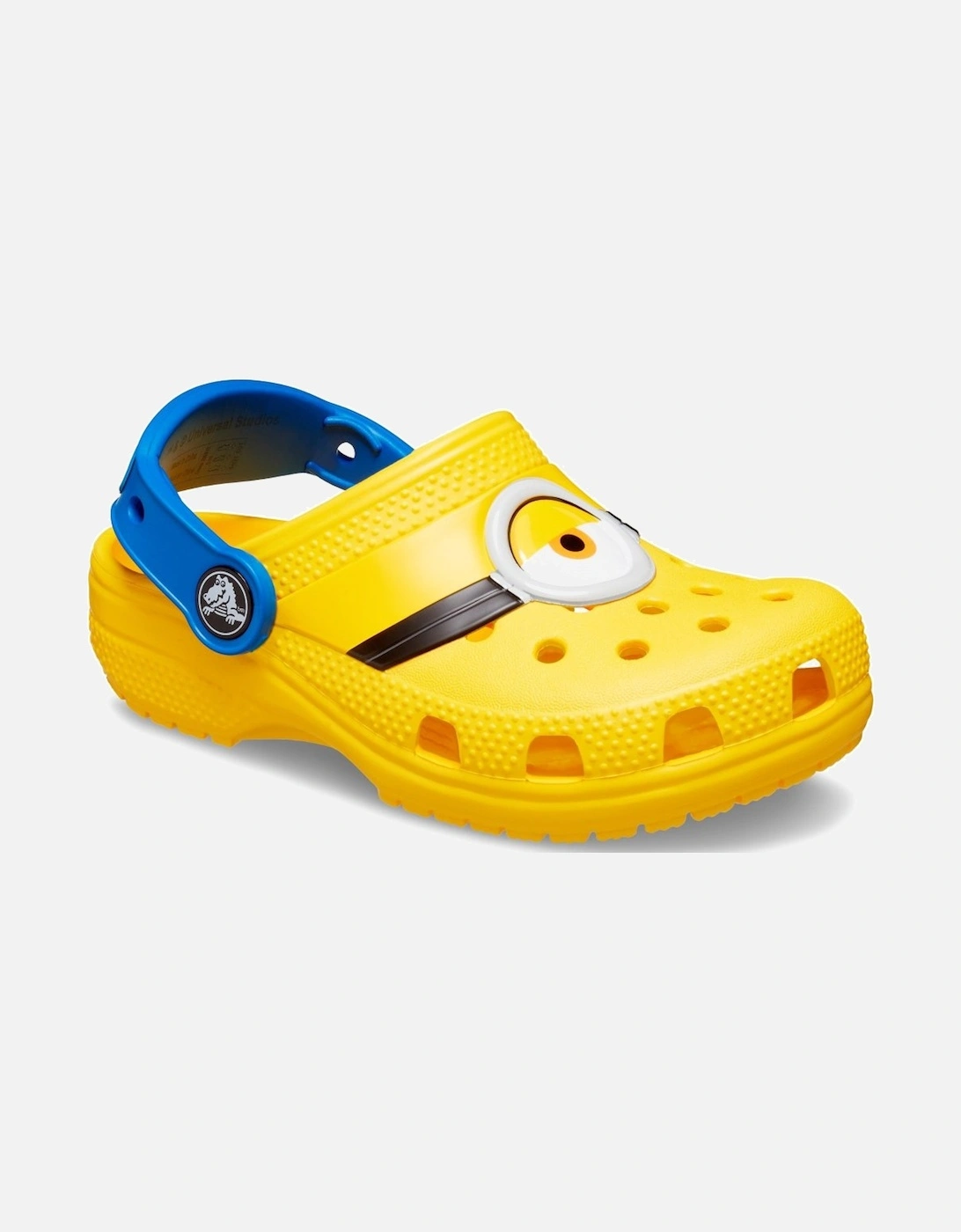 Toddlers Classic Minions Sandals, 7 of 6