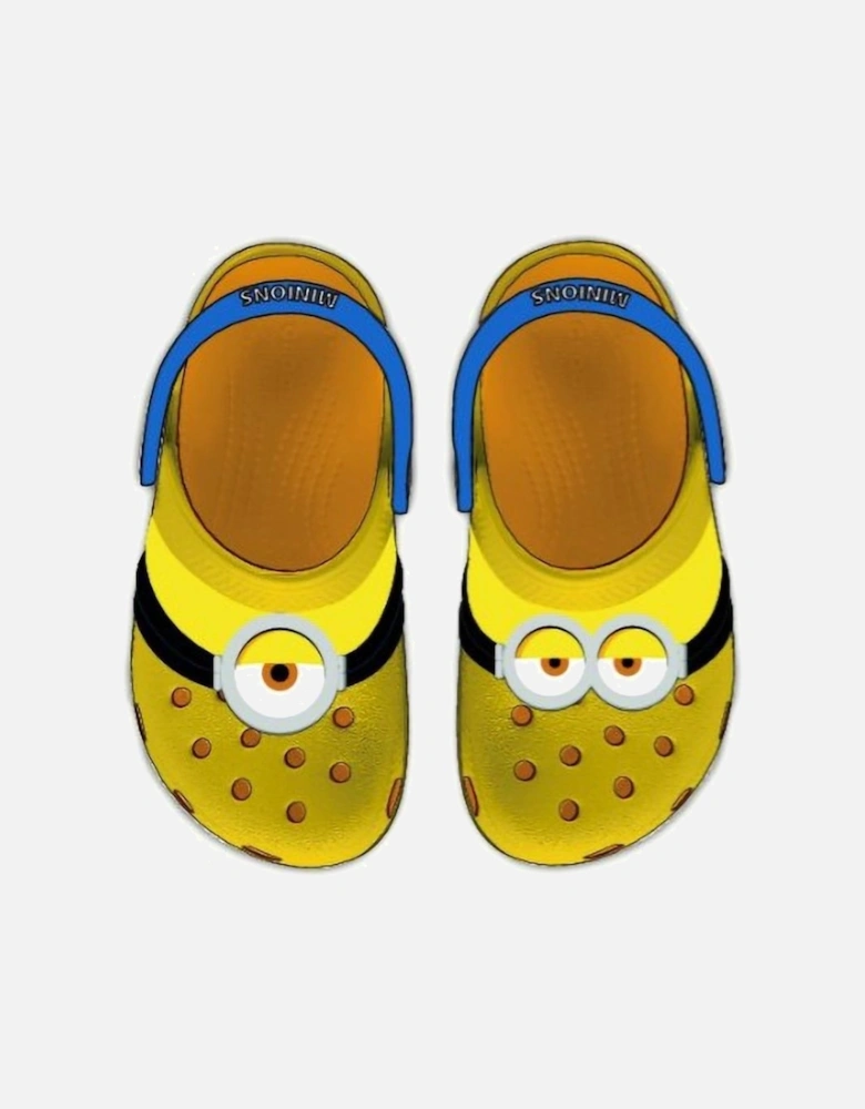 Toddlers Classic Minions Sandals