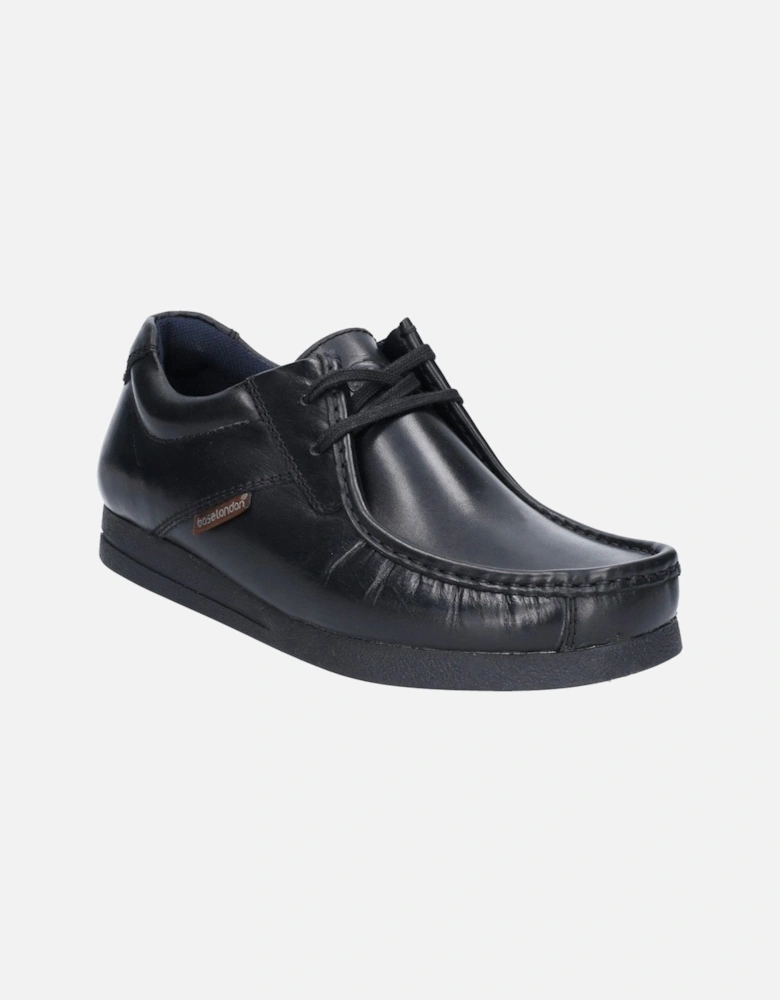 Event Waxy Lace Up Shoe