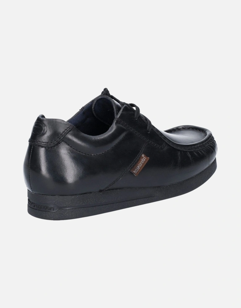 Event Waxy Lace Up Shoe