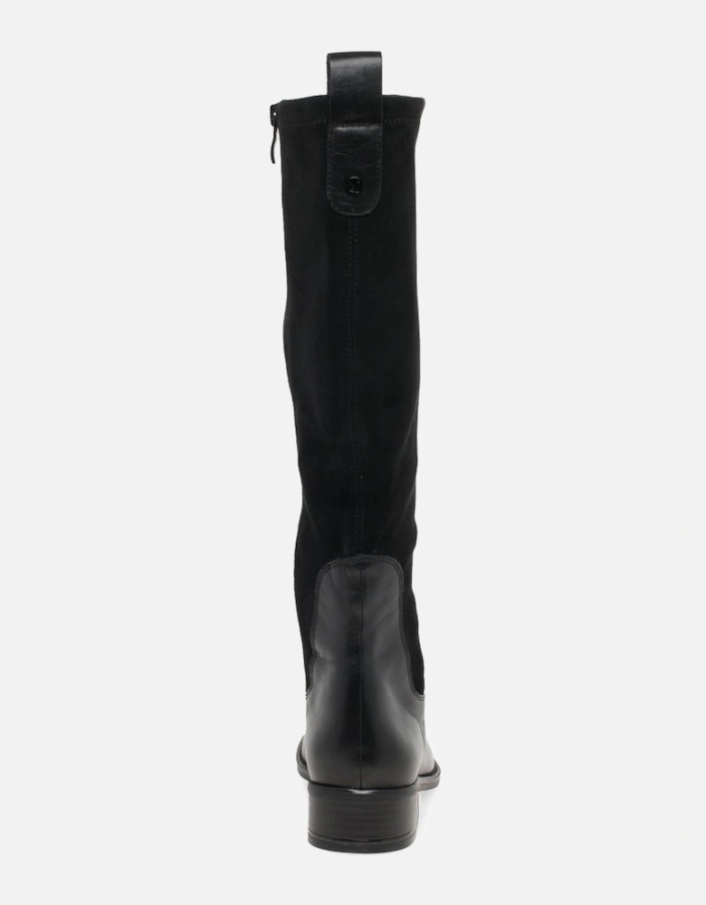 Quinn Womens Knee High Boots