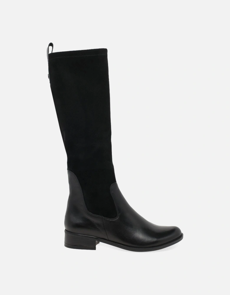 Quinn Womens Knee High Boots