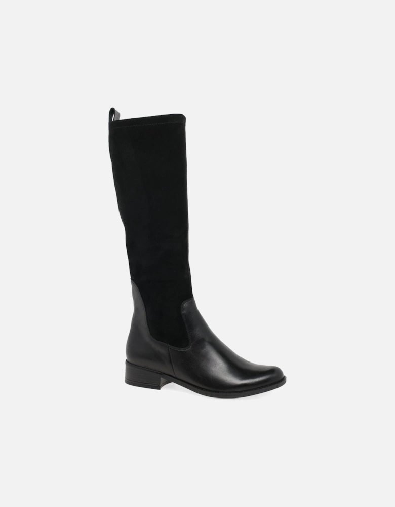 Quinn Womens Knee High Boots