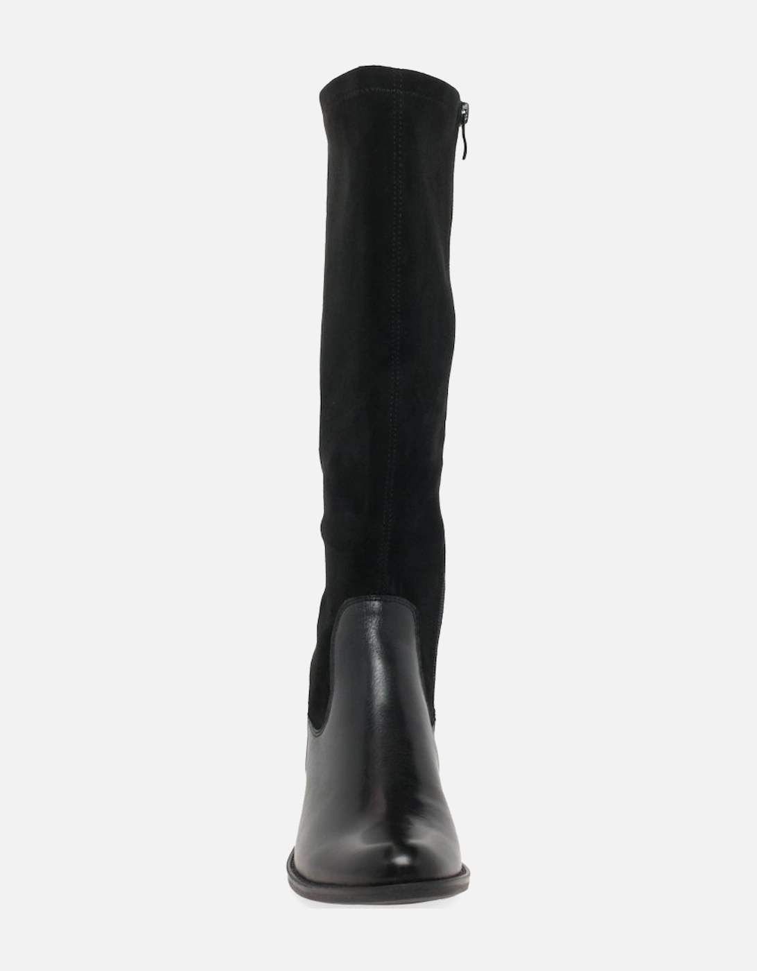 Quinn Womens Knee High Boots