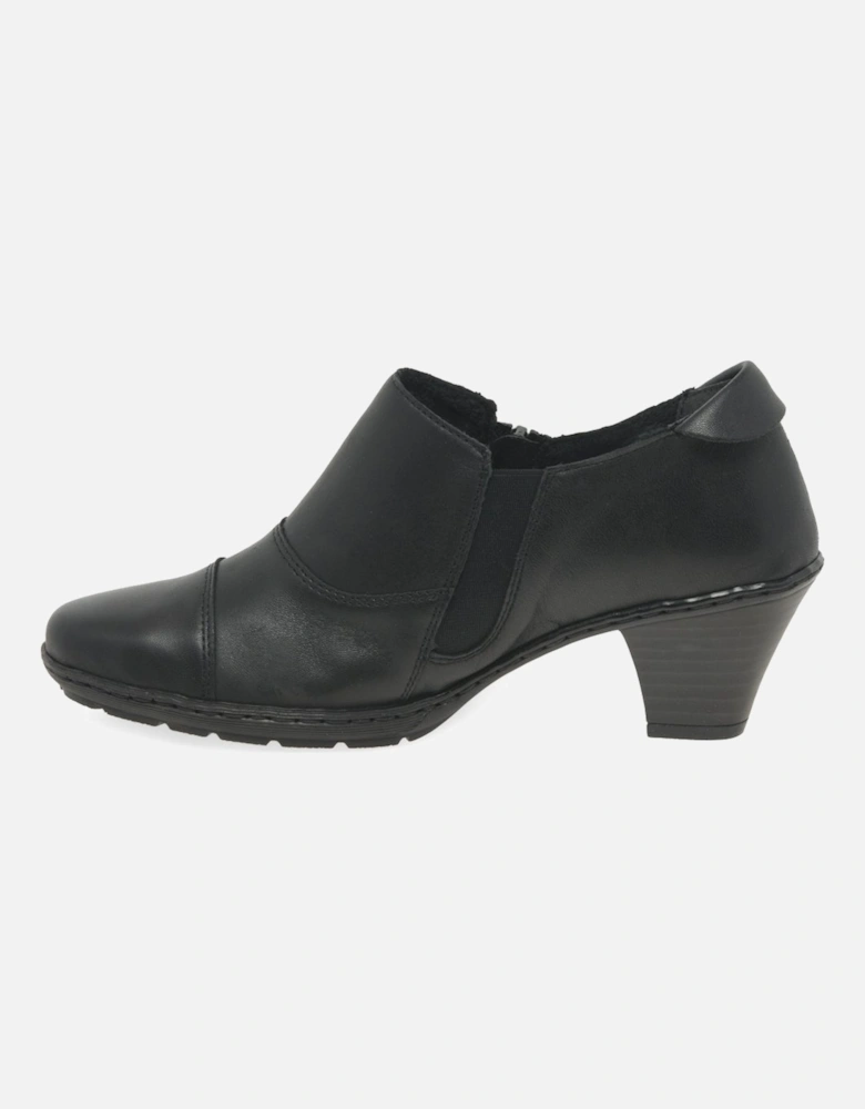 Tease Womens High Cut Court Shoes