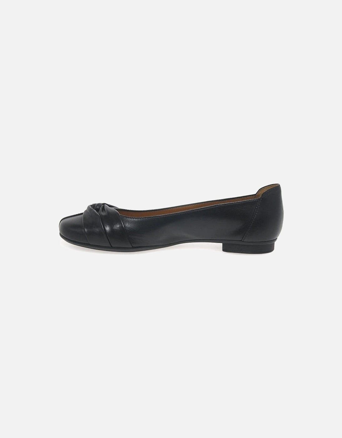 Frost Womens Ballerina Pumps