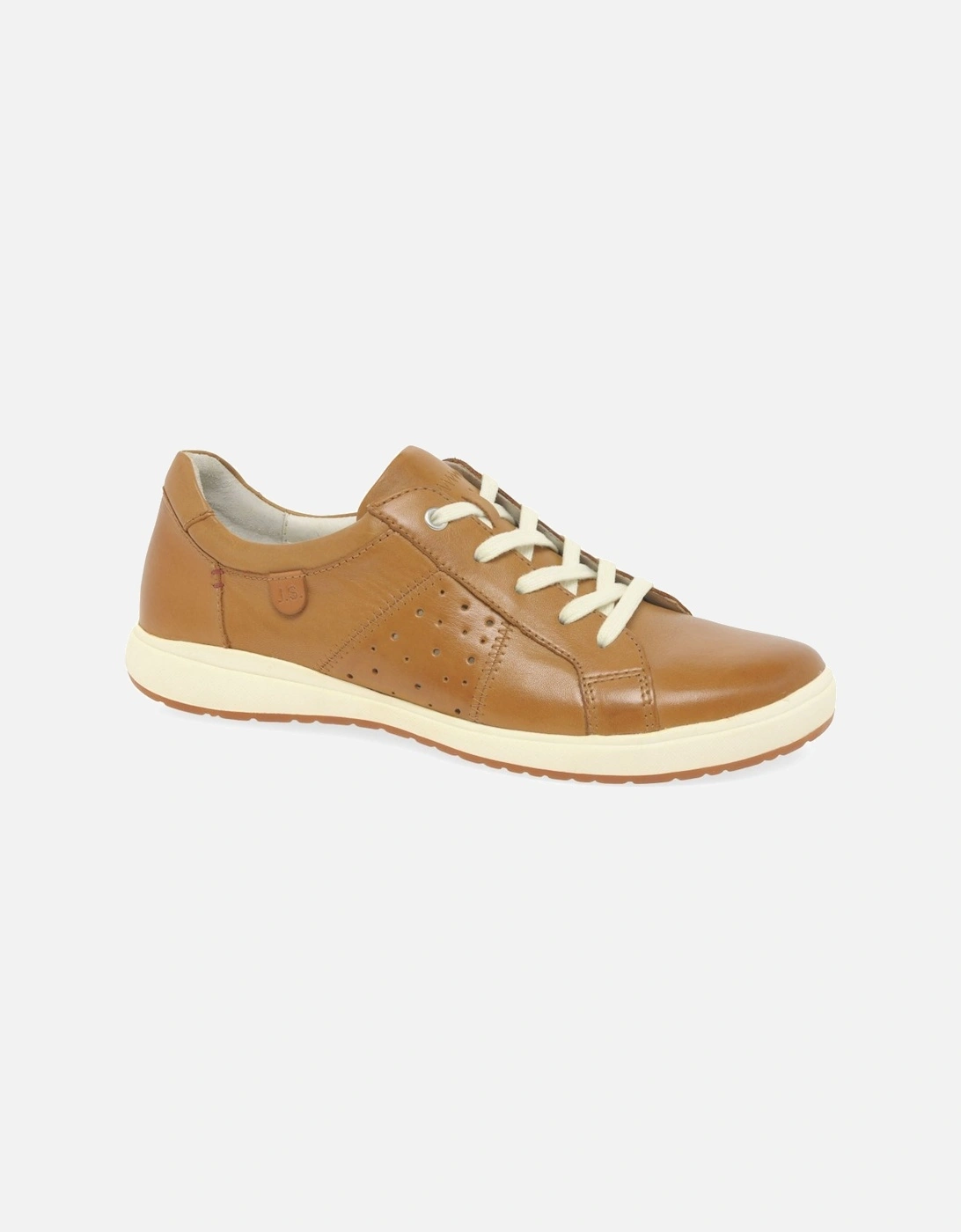 Caren 01 Womens Casual Trainers, 7 of 6