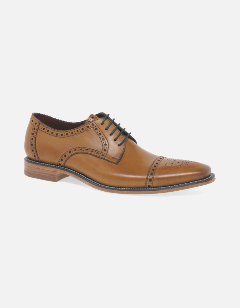 Foley Mens Formal Lace Up Shoes
