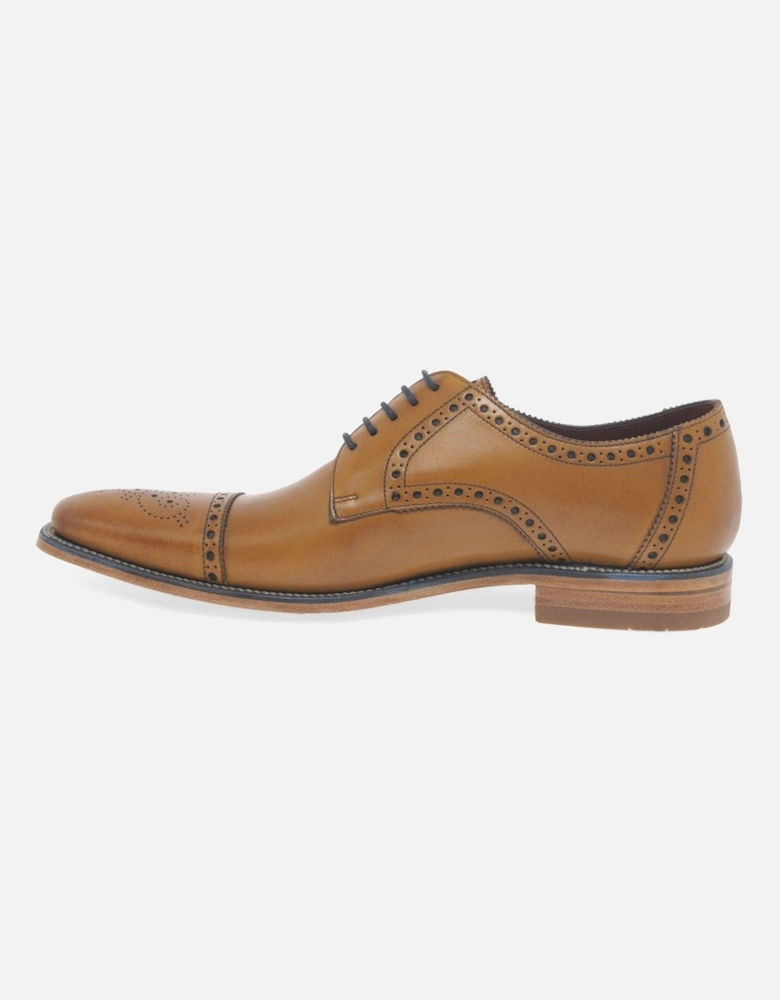 Foley Mens Formal Lace Up Shoes