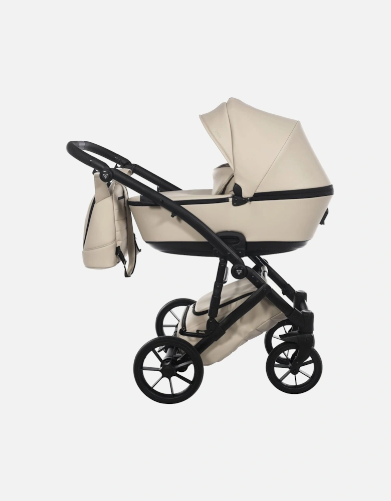 Space Eco 4 in 1 Travel System - Latte