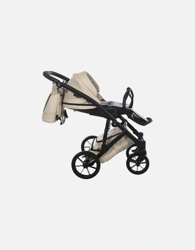 Space Eco 4 in 1 Travel System - Latte