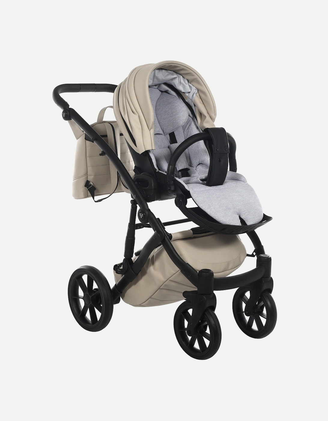 Space Eco 4 in 1 Travel System - Latte